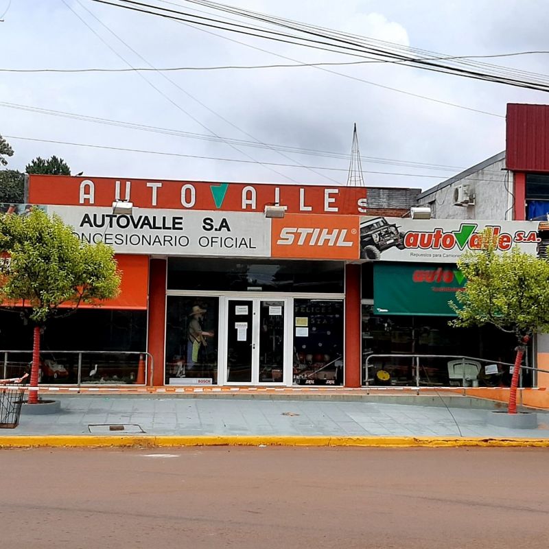 AVISO Comercial - Gran PROMO "Día del Mecánico" en AUTOVALLE S.A.