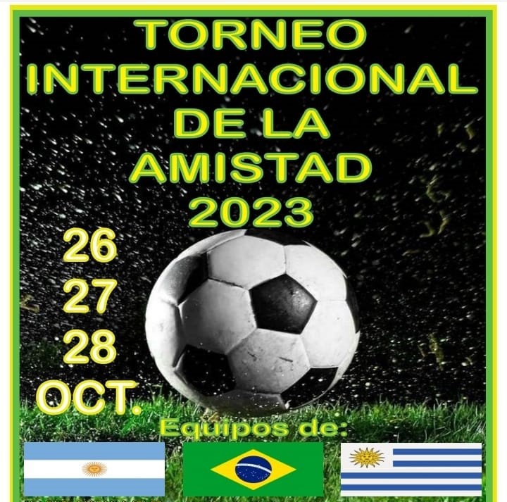 FÚTBOL – “Torneo Internacional de la Amistad” de los veteranos en San Vicente