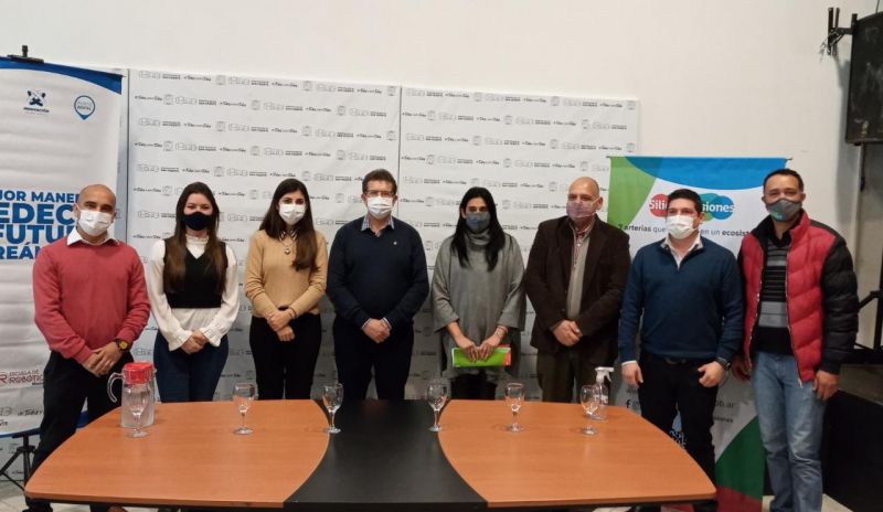 Comunales sanvicentinas: Lanzamiento de “Open Future”
