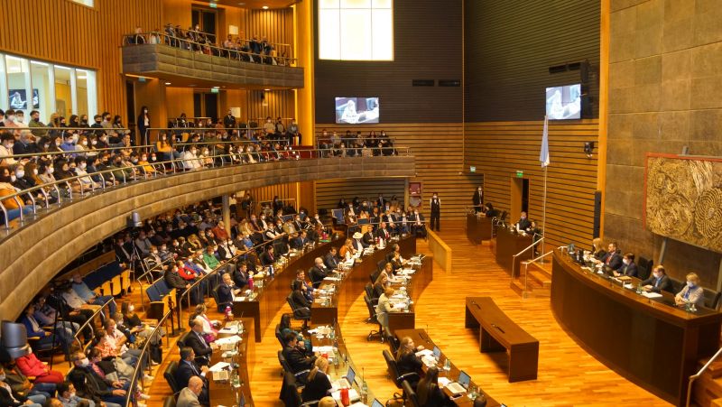 El Parlamento de Misiones sancionó leyes para garantizar la conservación de la biodiversidad y el acceso a la Justicia