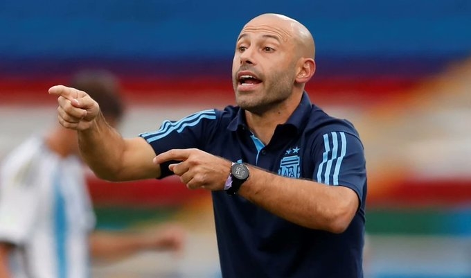 FÚTBOL – Argentina vs Brasil por el Sudamericano Sub 20