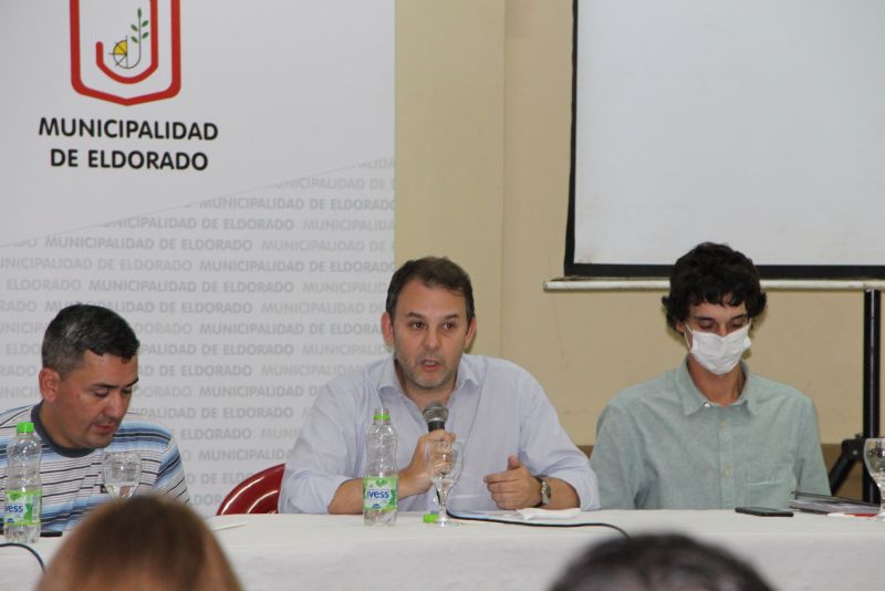 El INYM en jornada de socialización de normativas que facilitan la registración del empleo