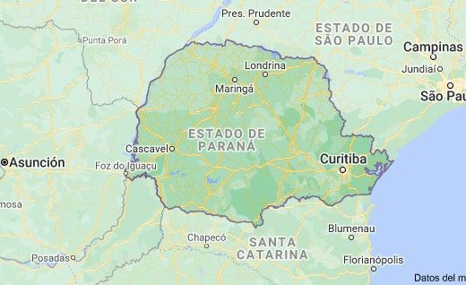 BRASIL – El Estado de Paraná, restringe actividades ante avance del coronavirus y colapso de las UTI