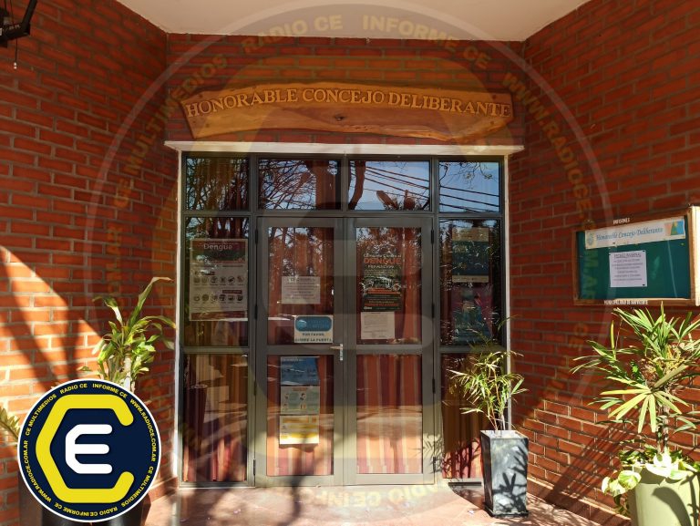 San Vicente: El HCD aprobó nuevos valores del boleto urbano de pasajeros y designo nueva secretaria del Juzgado de Faltas, entre otras medidas