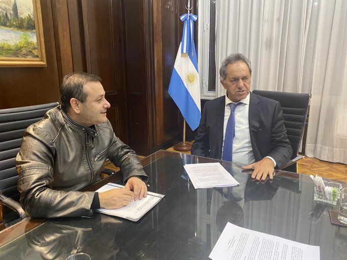 Herrera Ahuad anunció la continuidad el Programa Ahora Misiones +21 y financiamiento para proyectos productivos