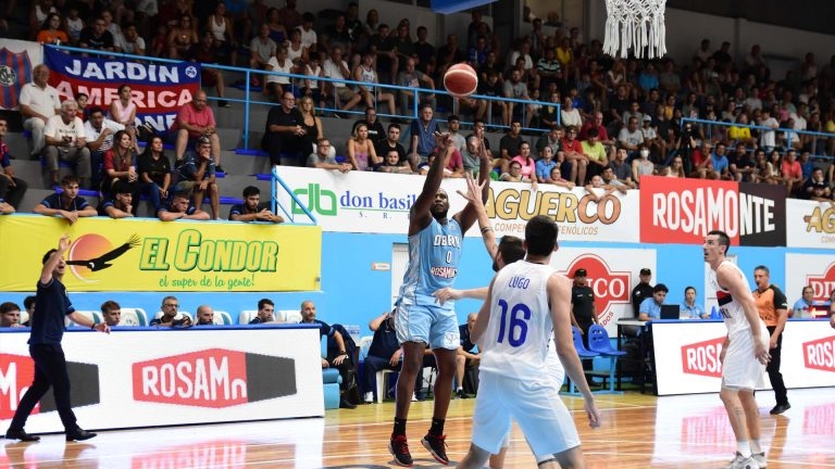 BASQUET – OTC de Misiones se quedó con el duelo ante San Lorenzo