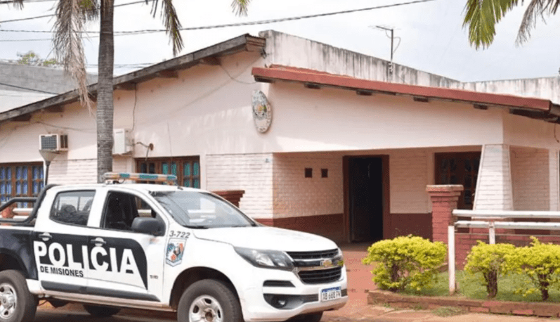 MISIONES – San Vicente: Una pareja asaltó, robó y golpeó a una anciana
