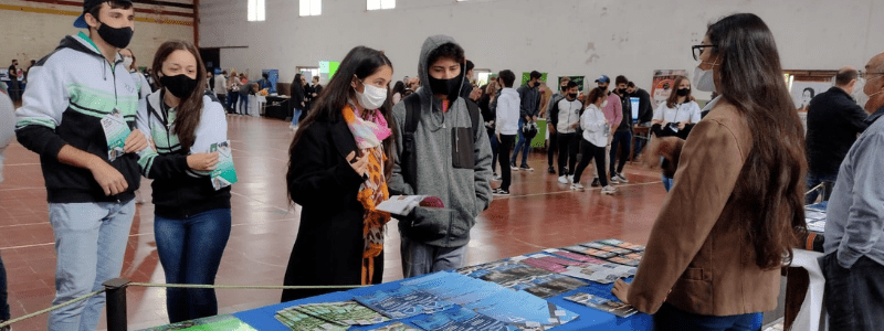 Comunales sanvicentinas: Inscripciones escolares abiertas para el ciclo 2022