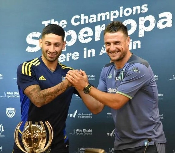 FÚTBOL – Boca vs. Racing por la Supercopa Internacional en Abu Dhabi – TODA LA INFO