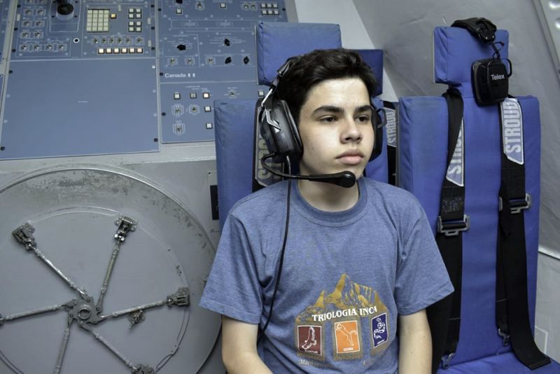El estudiante misionero Tomás Nieto logró el Primer Puesto en la Olimpiada Nacional de Física