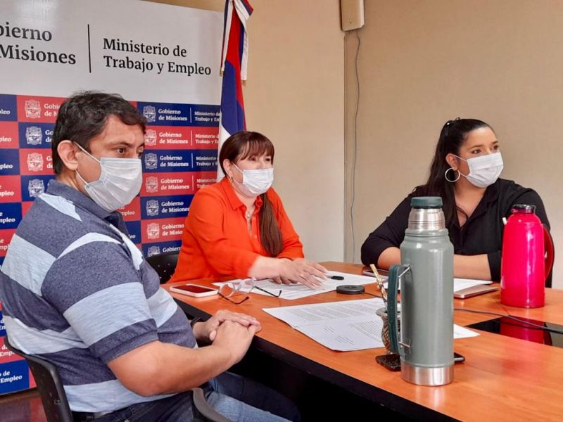 Convenio entre el Gobierno de Misiones y la Fundación Arcor para erradicar y prevenir el trabajo infantil