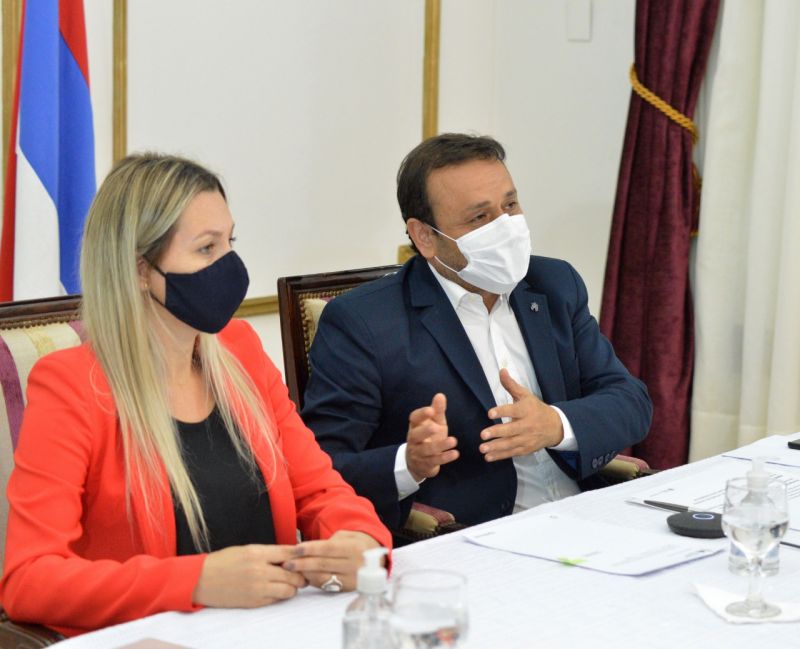 Misiones adhiere al Programa Acompañar para víctimas de violencia de género