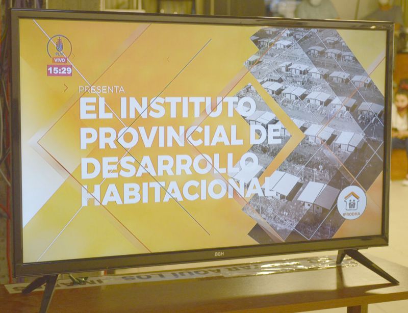 Misiones: En lo que va de 2021 más de 7.000 familias participaron en las distintas convocatorias del IProDHa