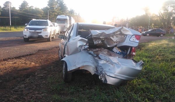 MISIONES – Santo Pipó: Motociclista perdió la vida en accidente vial