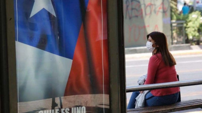 CHILE – Cuarentena total para la Región Metropolitana desde este sábado 27