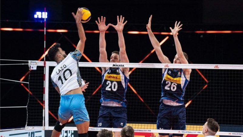 VOLEY - San Vicente: INFORMACIÓN ACTUALIZADA