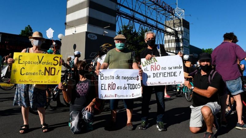 Revés para Rodríguez Larreta: Es inconstitucional la venta de Costa Salguero
