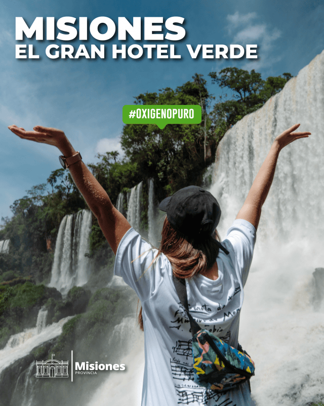 Con acento en el cuidado del ambiente, Misiones estrecha vínculos con la Unión Europea