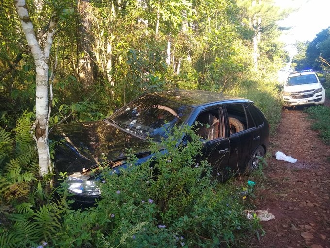 MISIONES – San Vicente: Robo calificado y heridos por arma de fuego