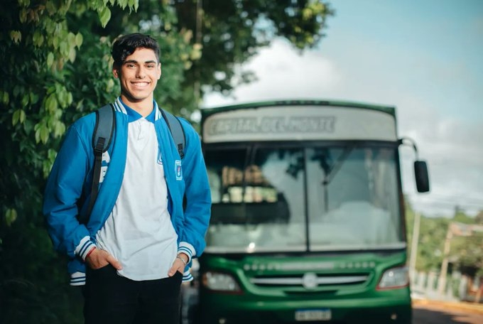 El Boleto Estatal Estudiantil Gratuito Misionero tiene vigencia hasta diciembre