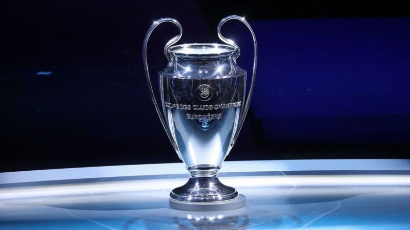 FÚTBOL - Champions League: Los cruces de Cuartos de final