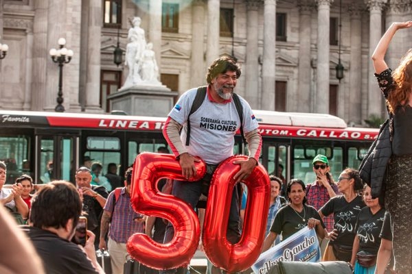 Argentina: Se aprobó la Ley sobre extensiones de Asignaciones Específicas para la cultura