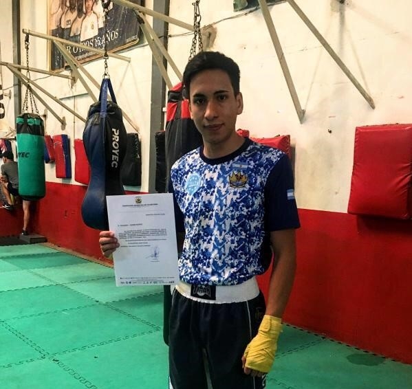 Ce Multimedios – NOTA EXCLUSIVA – Kick Boxing: El sanvicentino Luciano Acevedo nuevamente convocado a la Selección nacional
