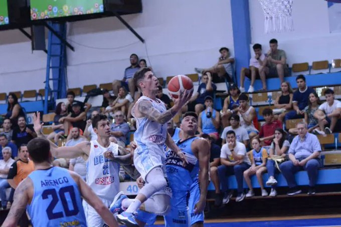 BASQUET – Liga Nacional: OTC visita a «La Banda»