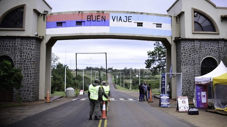 No se solicitará más el hisopado en los ingresos a Misiones a residentes argentinos