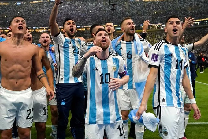 FÚTBOL- Cuándo, dónde y a qué hora juega los amistosos la Selección Nacional