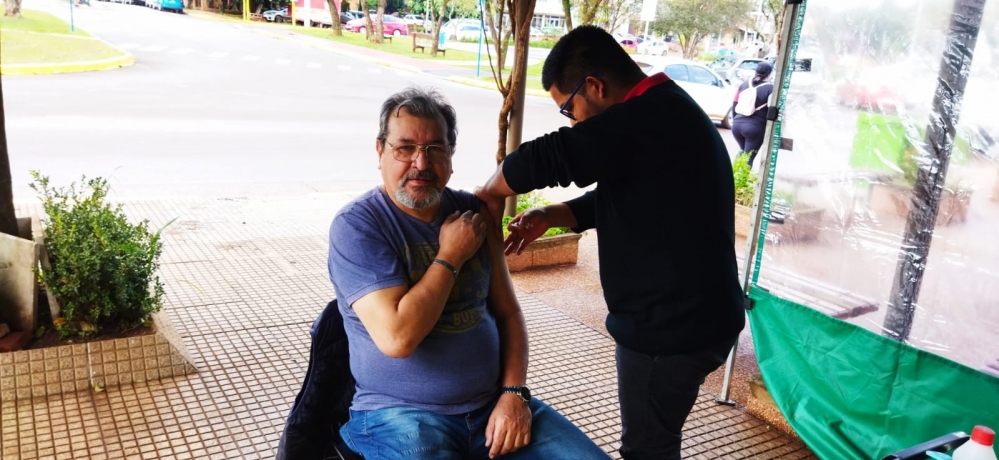 Misiones: Recomiendan vacunarse contra la gripe