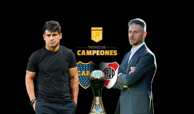 FÚTBOL Profesional – River ganó y habrá final «Super Clásica»