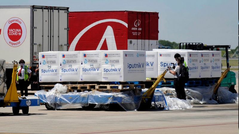Llegó la Sputnik V y la vacunación se inicia a la mayor brevedad – Detalles del producto que se fabricaría en Argentina en 2021