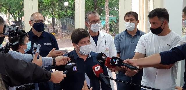Misiones: Testeos gratuitos de Covid-19 en el Hospital Madariaga de Posadas