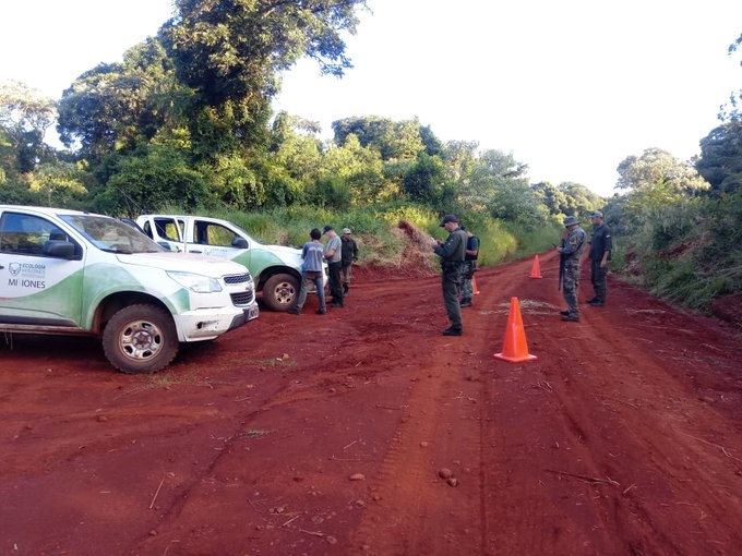 Resaltan que “Misiones apunta a la gestión ambiental y a la custodia del ambiente”