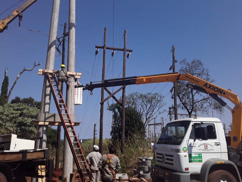 En Misiones la conexión a la energía podrá tramitarse sin salir de casa