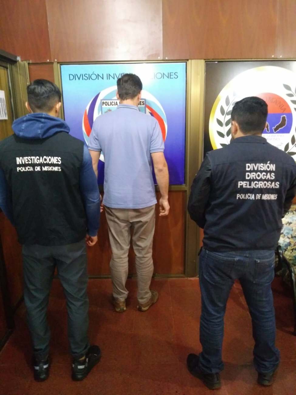 MISIONES – San Vicente: Detienen a un hombre por incitar al saqueo