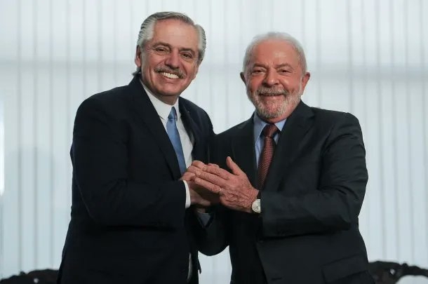 Lula da Silva en Argentina y los acuerdos de cooperación con Brasil – TODA la INFO