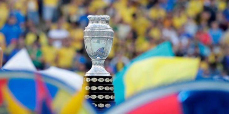 FÚTBOL – Copa América en Brasil: El Supremo Tribunal Federal define este jueves si se juega o no