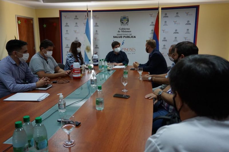 Misiones: Testeos gratuitos a trabajadores de comercios