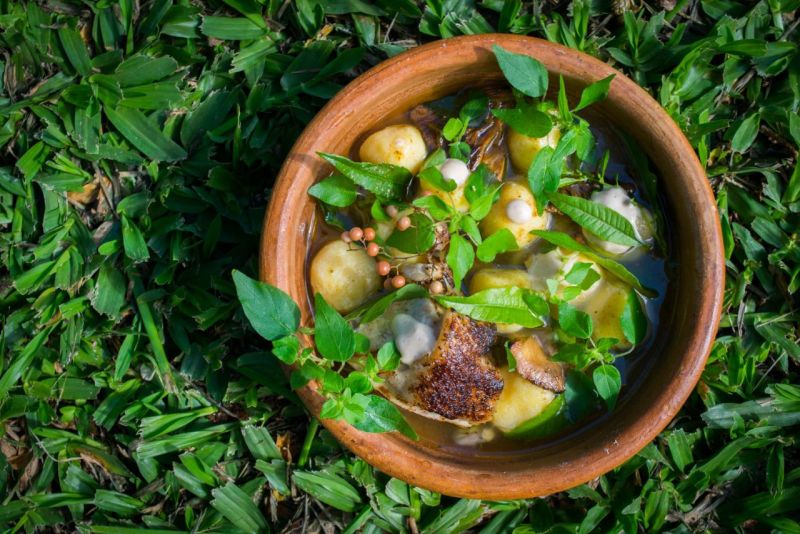 Cocina misionera a la final del “Prix de Baron B - Édition Cuisine” - VIDEO