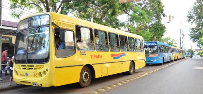 La UTA levantó el paro nacional de colectivos y en Misiones circularán con normalidad