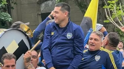 FÚTBOL – Elecciones en Boca: Riquelme es el nuevo presidente