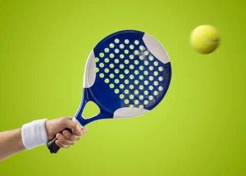 PADEL - Comunales Sanvicentinas: Se disputó un torneo provincial con más de 130 parejas