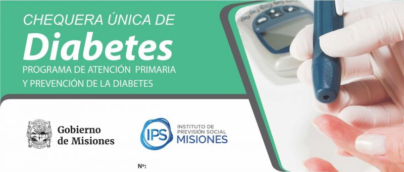 El IPS amplió entrega de medicación para diabéticos e hipertensos