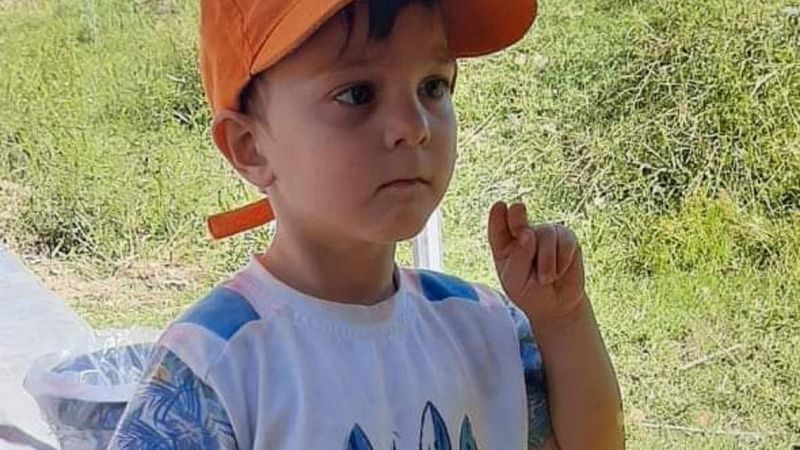 NEUQUÉN - Encontraron muerto al niño de 3 años que estaba perdido en un predio de motocross