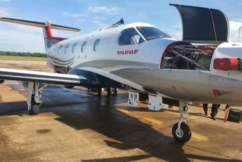 El caso del avión con 500 mil dólares: Ya no son “cosas que pasan”- El fin de una era
