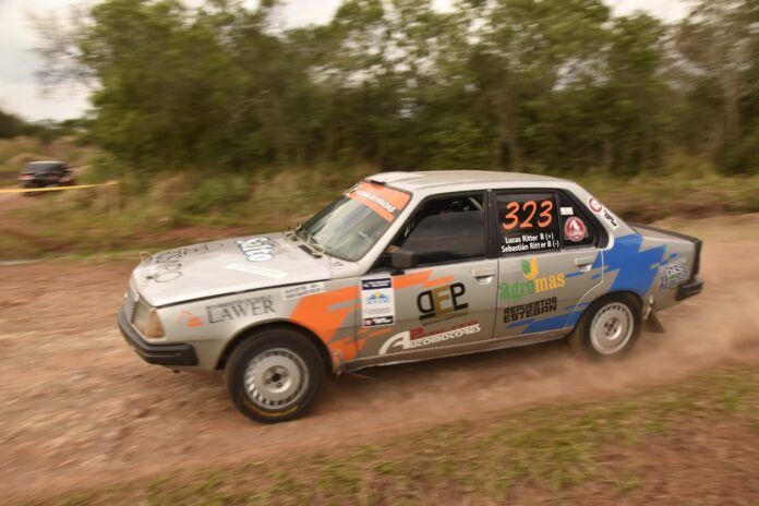 RALLY Misionero – San Javier: Los Ritter en la general, Paulus/ Polzhuber en AZ Light y Muchewicz/Bloch en Híbrido