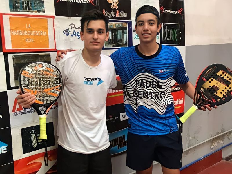 PÁDEL – Misiones: Montecarlo recibió a los flamantes campeones nacionales
