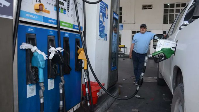 Se espera un nuevo aumento del 5% en los combustibles para principios de abril